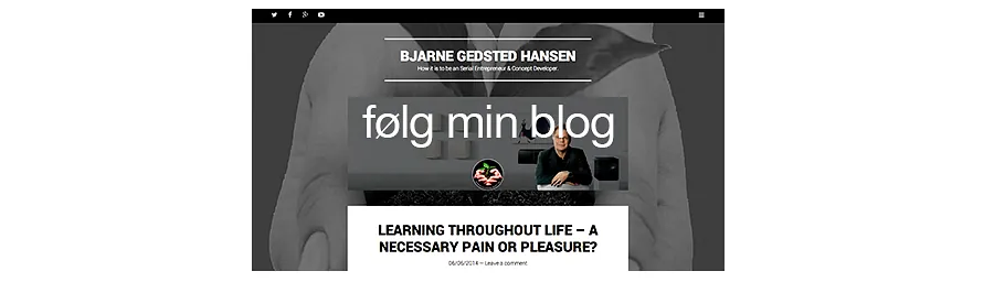 Følg min blog http://bjarnegedstedhansen.wordpress.com/